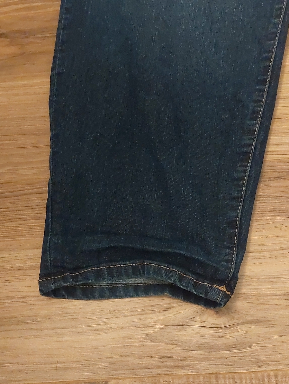 Torrid Blue Dark Wash Denim Jeans Plus Size 28S - Picture 5 of 16